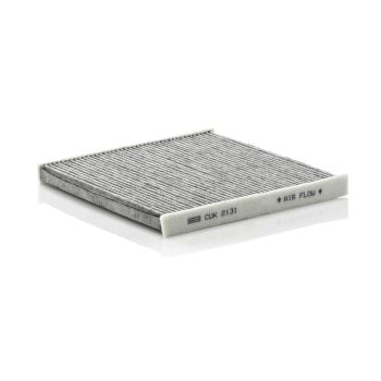 Mann Active Carbon Cabin Filter CUK2131