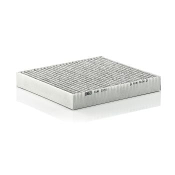 Mann Active Carbon Cabin Filter CUK2141