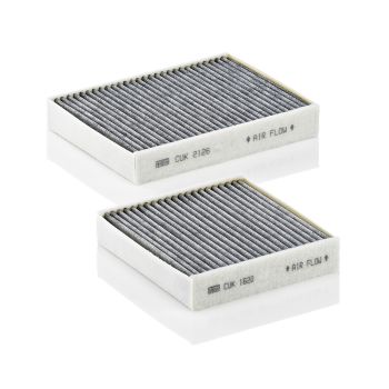 Mann Active Carbon Cabin Filter CUK21000-2