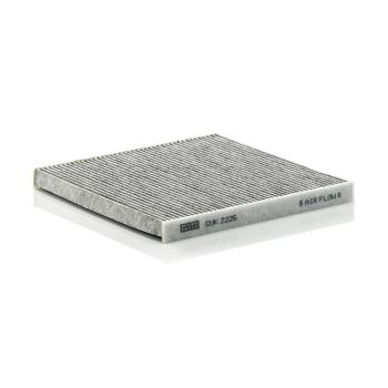 Mann Active Carbon Cabin Filter CUK2226