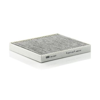 Mann Active Carbon Cabin Filter CUK2227