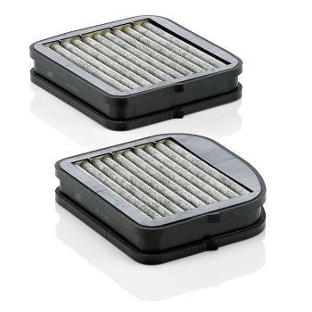 Mann Active Carbon Cabin Filter CUK22000-2