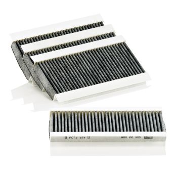 Mann Active Carbon Cabin Filter CUK22008-4