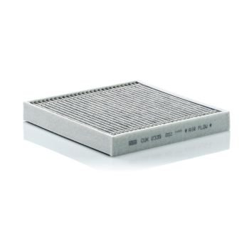 Mann Active Carbon Cabin Filter CUK2339