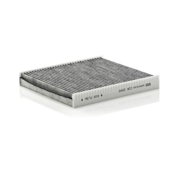 Mann Active Carbon Cabin Filter CUK2545