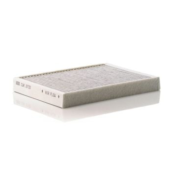 Mann Active Carbon Cabin Filter CUK2733