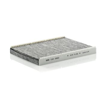 Mann Active Carbon Cabin Filter CUK2862