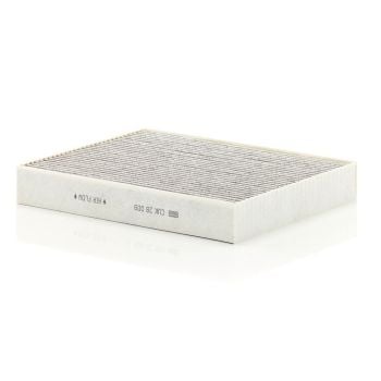 Mann CUK 28 009 Cabin Air Filter