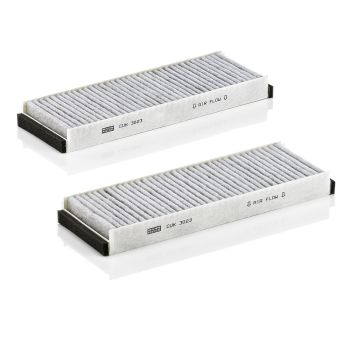 Mann Active Carbon Cabin Filter CUK3023-2
