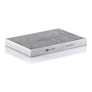 Mann Active Carbon Cabin Filter CUK3037
