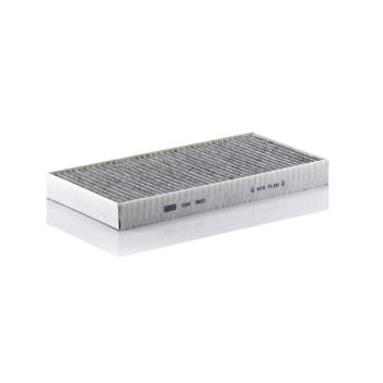 Mann Active Carbon Cabin Filter CUK3621