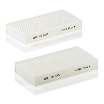 Mann Cabin Air Pollen Filter CU2327-2