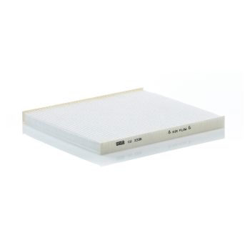 Mann Cabin Air Pollen Filter CU2336