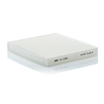 Mann CU2362 Cabin Air Pollen Filter