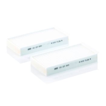 Mann Cabin Air Pollen Filter CU23005-2