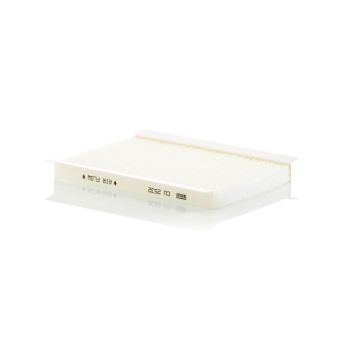 Mann CU2532 Cabin Air Pollen Filter