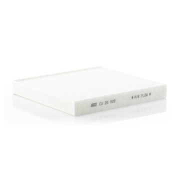 Mann CU26009 Cabin Air Pollen Filter