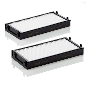 Mann Cabin Air Pollen Filter CU2941-2