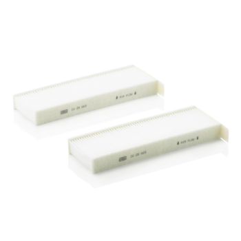 Mann Cabin Air Pollen Filter CU29003-2