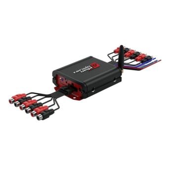 Cerwin Vega CVDSP66 6 Channel Micro DSP