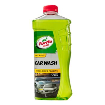 Turtle Wax Car Wash 1L