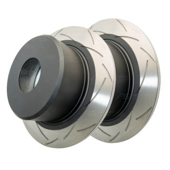 DBA016US Brake Disc Rotor Pair T2 STUN DBA
