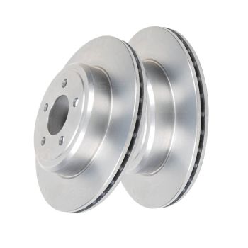 DBA2439 Brake Disc Rotor Pair Street Series Standard Finish DBA