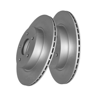 DBA2621E Brake Disc Rotor Pair En-Shield En-Shield DBA
