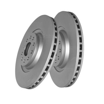 DBA2830E Brake Disc Rotor Pair Street Series EN-SHIELD Standard Finish DBA