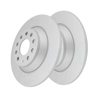 DBA2837E Brake Disc Rotor Pair En-Shield En-Shield DBA