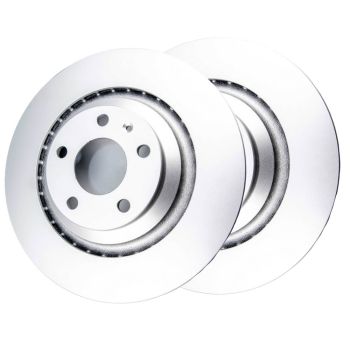 DBA DBA3009E En-Shield Brake Disc Rotor Pair
