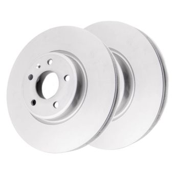 DBA DBA3010E En-Shield Brake Disc Rotor Pair