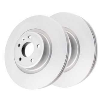 DBA DBA3012E En-Shield Brake Disc Rotor Pair