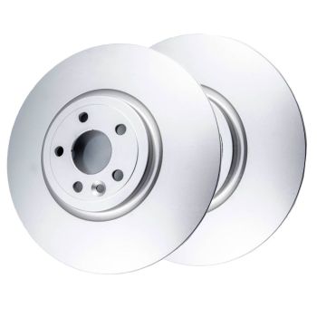DBA DBA3022E En-Shield Brake Disc Rotor Pair