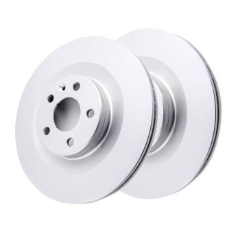 DBA DBA3026E En-Shield Brake Disc Rotor Pair
