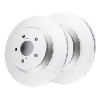 DBA DBA3053E En-Shield Brake Disc Rotor Pair
