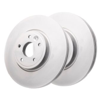 DBA DBA3092E En-Shield Brake Disc Rotor Pair