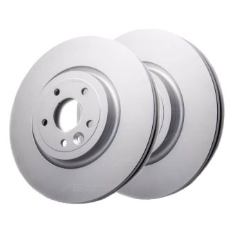 DBA DBA3094E En-Shield Brake Disc Rotor Pair
