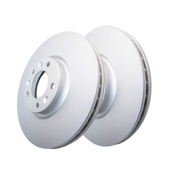 DBA DBA3166E En-shield Standard Brake Disc Rotor Pair