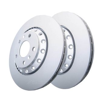 DBA DBA3223E En-Shield Standard Brake Disc Rotor Pair