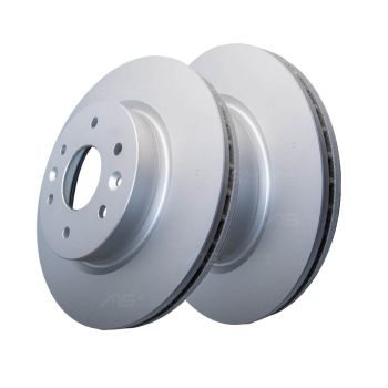 DBA DBA3244E En-Shield Standard Brake Disc Rotor Pair