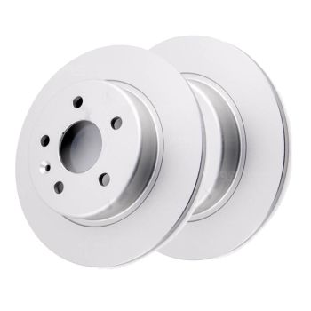 DBA DBA3249E En-Shield Brake Disc Rotor Pair