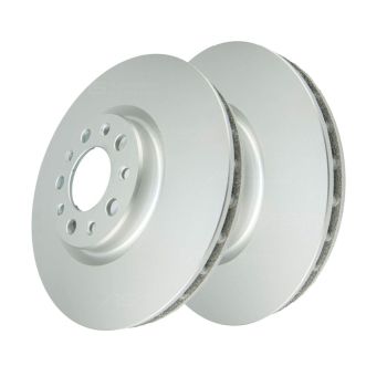 DBA DBA3410E En-Shield Standard  Brake Disc Rotor Pair