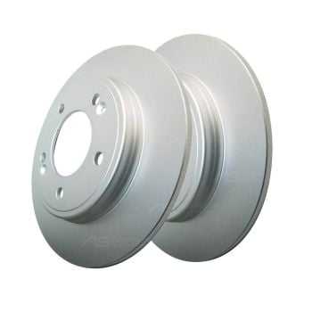 DBA DBA3659E En-Shield Standard Brake Disc Rotor Pair