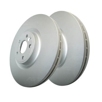 DBA DBA3662E En-Shield Standard  Brake Disc Rotor Pair