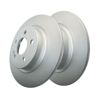 DBA DBA3679E En-Shield Standard Brake Disc Rotor Pair