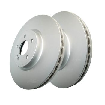 DBA DBA3686E En-Shield Standard Brake Disc Rotor Pair
