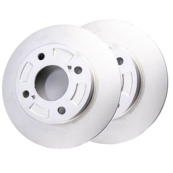 DBA DBA3756E En-Shield Brake Disc Rotor Pair
