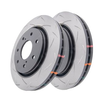 DBA42792S Brake Disc Rotor Pair T3 4000 DBA