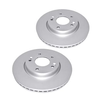 DBA DBA2744E En-Shield Brake Disc Rotor Pair